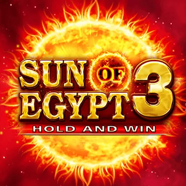 SUN OF EGYPT 3 - Book of Bet Casino