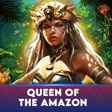 Queen of Amazon - Book of Bet Casino