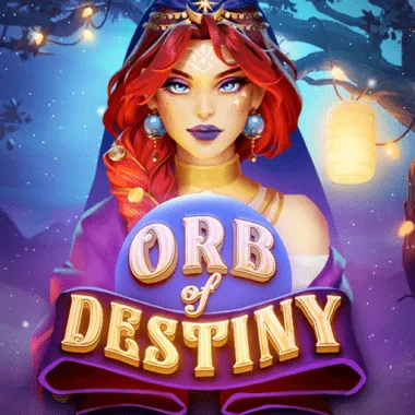 Orb of Destiny - Book of Bet Casino