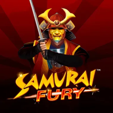 Samurai Fury - Book of Bet Casino