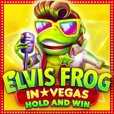 ELVIS FROG IN VEGAS - Book of Bet Casino