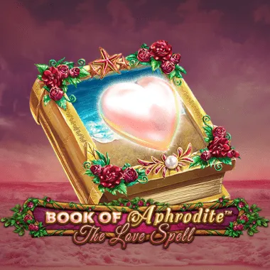 BOOK OF APHRODITE - THE LOVE SPELL - Book of Bet Casino